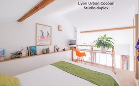 Lyon Urban Cocoon Gîte urbain eco-responsable